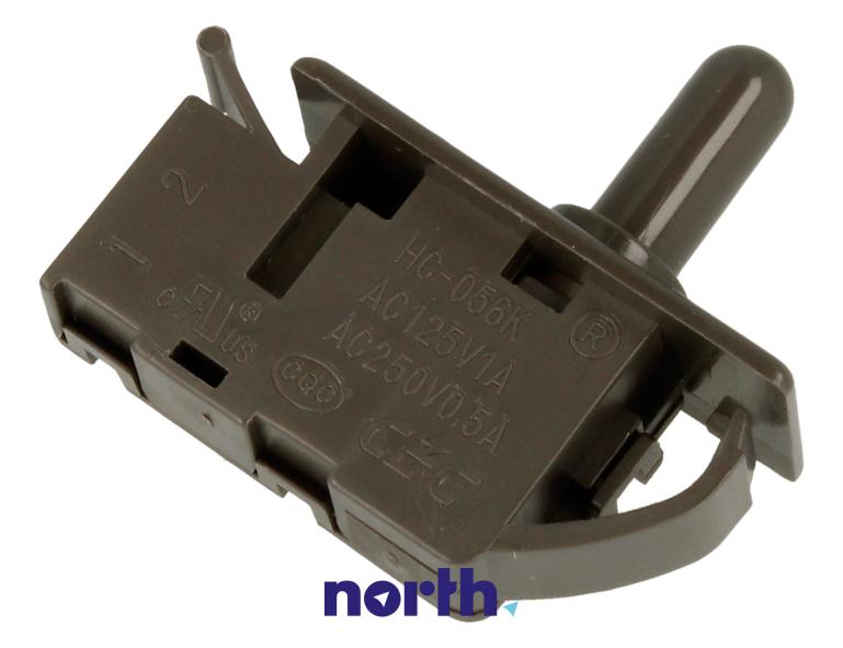 Wyłącznik/włącznik światła do lodówki Hisense RF632N4WIE,0