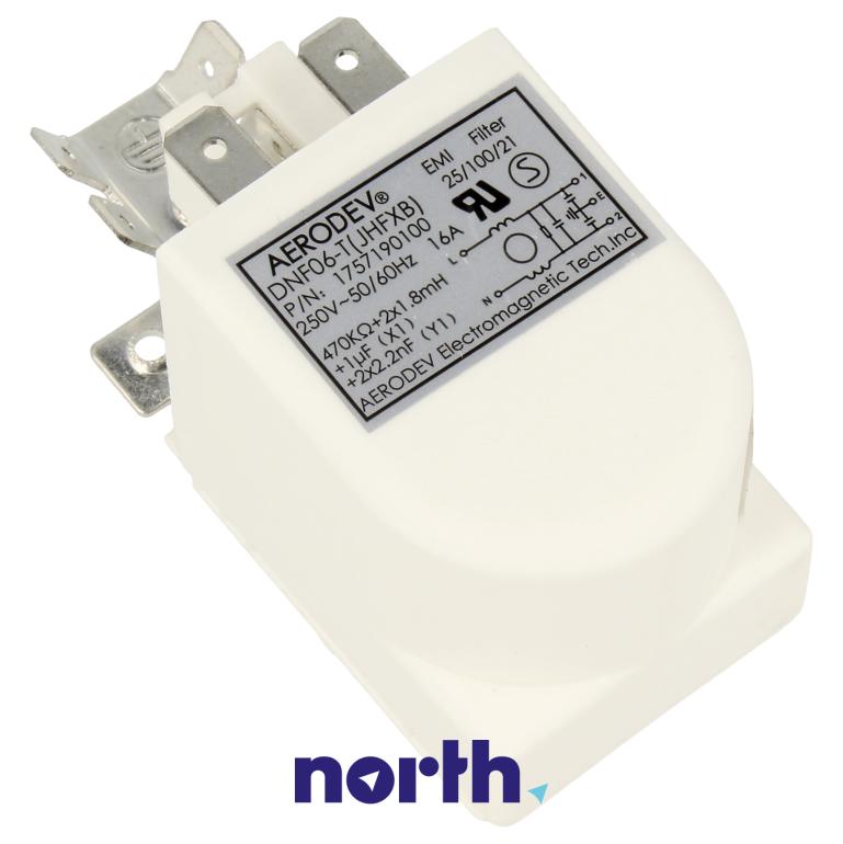 Filtr przeciwzakłóceniowy do zmywarki do Beko DFN38530X,0