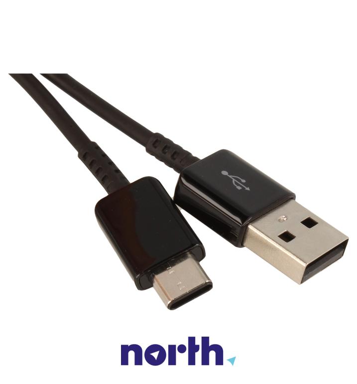 Kabel USB A 2.0 - USB C 3.1 do Samsung S8,2