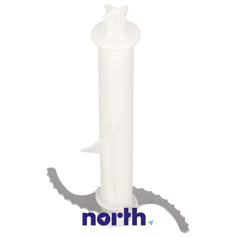 Nóż rozdrabniacza do lodu do blendera ręcznego do Braun MQ9045X,0
