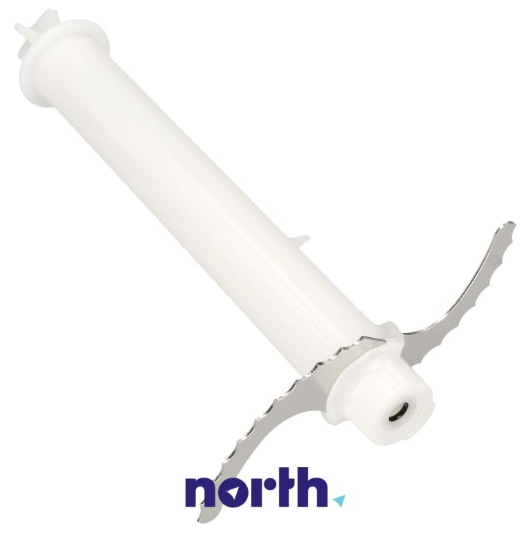 Nóż rozdrabniacza do lodu do blendera ręcznego do Braun MQ9047X,1