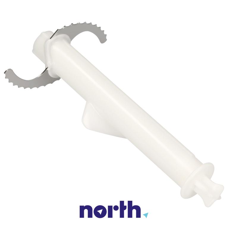 Nóż rozdrabniacza do lodu do blendera ręcznego do Braun MQ9047X,2