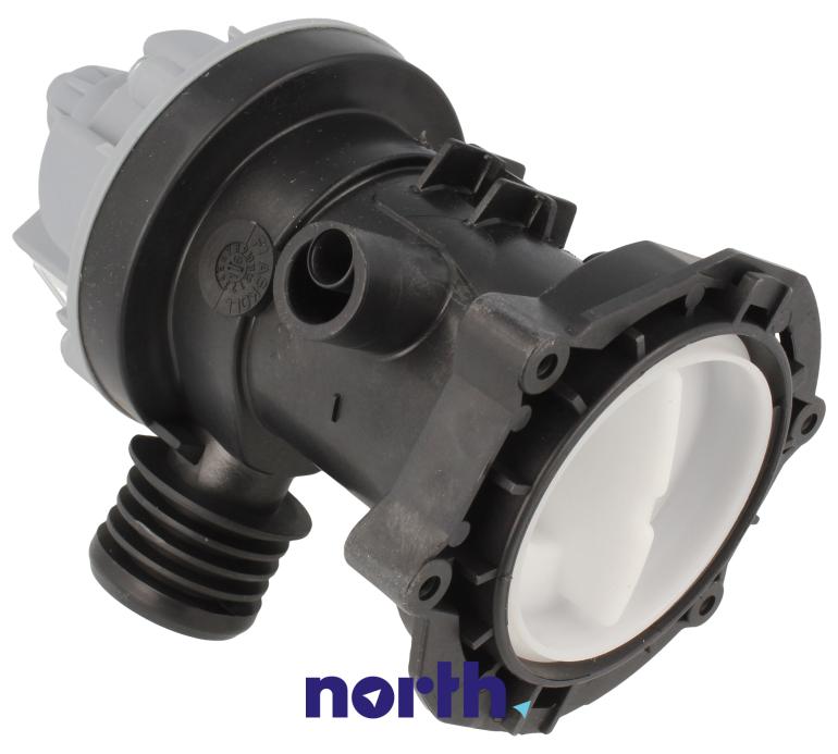 Pompa odpływowa kompletna do pralki IWSE51050BECOPL (Indesit) C00264955,0