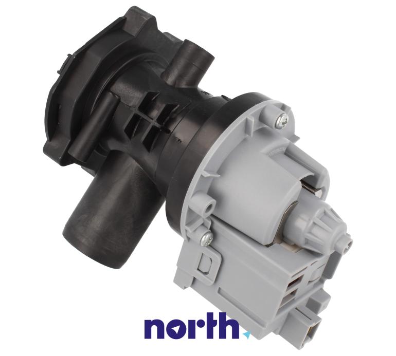 Pompa odpływowa kompletna do pralki IWSE51050BECOPL (Indesit) C00264955,1