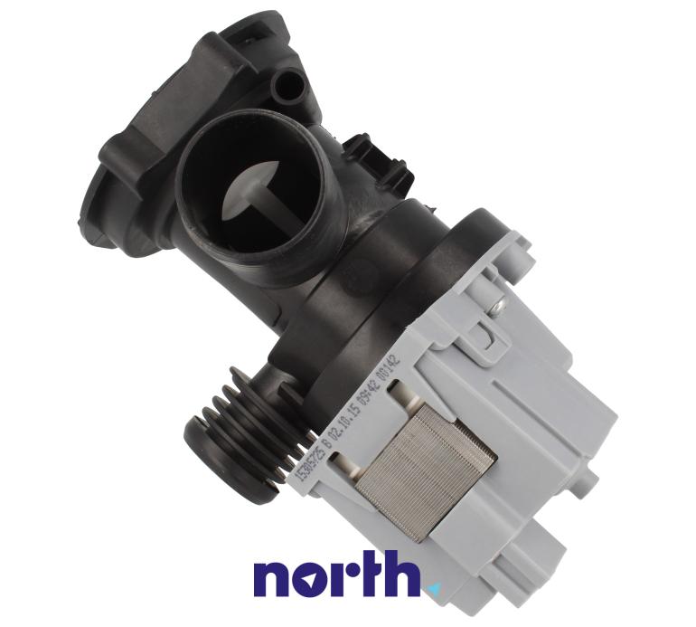 Pompa odpływowa kompletna do pralki IWSE51050BECOPL (Indesit) C00264955,2