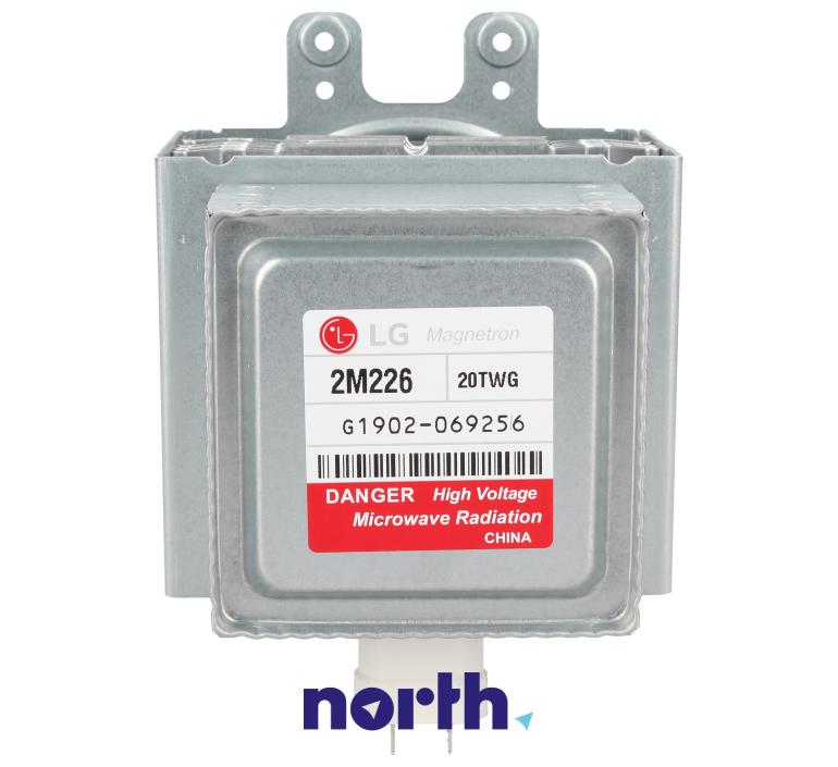 Magnetron do mikrofalówki do Whirlpool AMW 735 IX,2