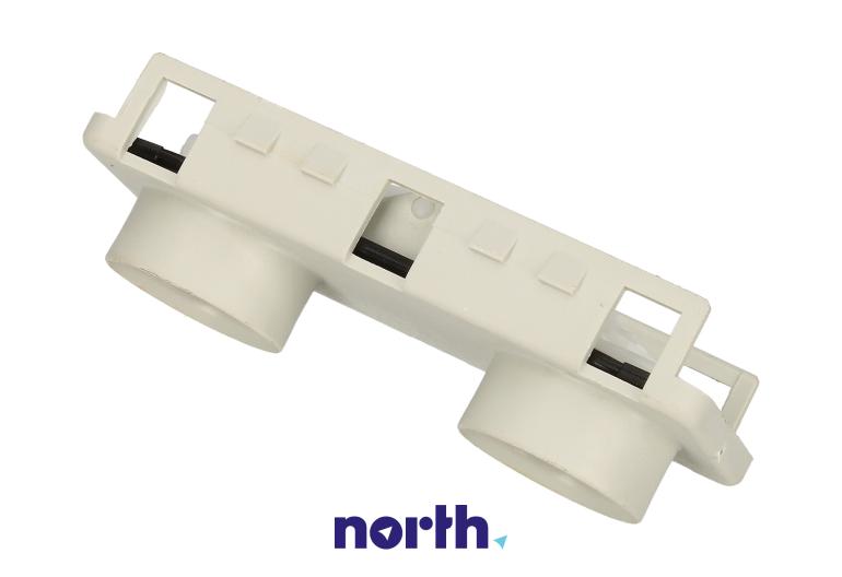 Łącznik rury górnego spryskiwacza do zmywarki do Candy CDF8 615 X/1S,2
