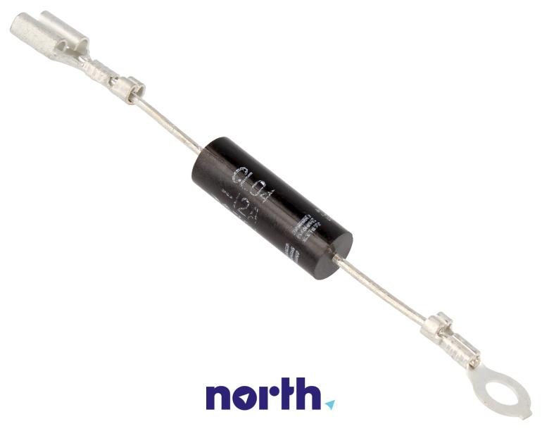 Dioda wysokiego napięcia do mikrofalówki do Samsung NQ50J9530BS/EU,1