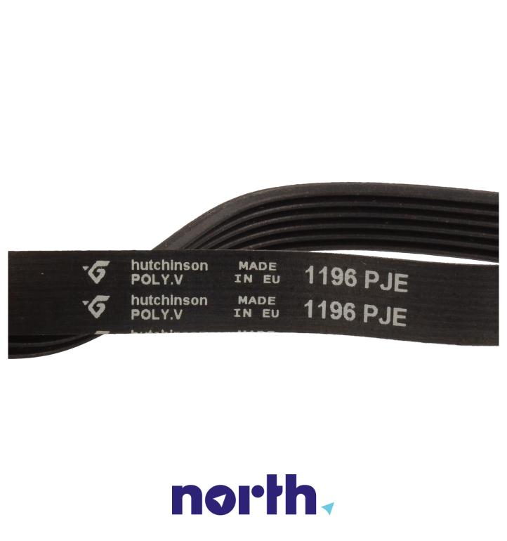 Pasek napędowy elastyczny do pralki Electrolux EW6F528SP,2
