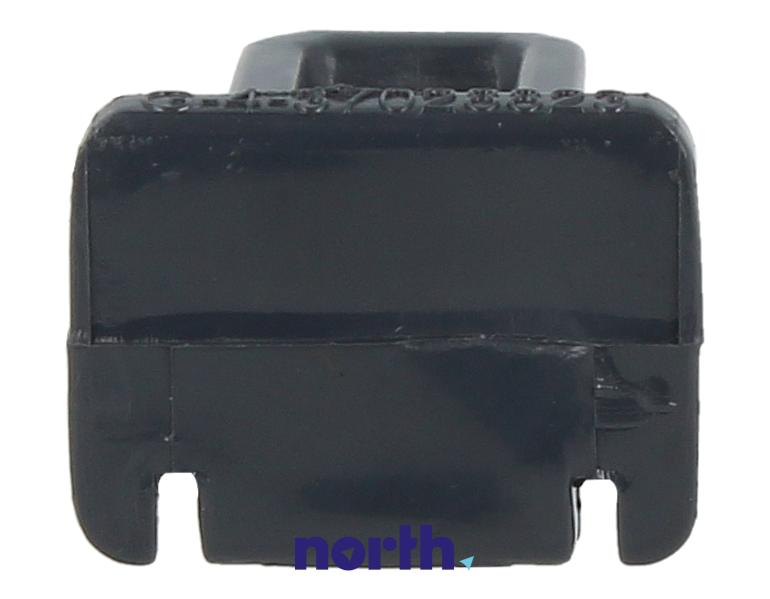 Haczyk zamka drzwi do suszarki do Sharp KD-NHH7S7GW2-PL,4