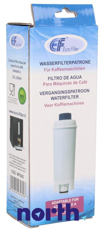 Filtr wody WF042 do ekspresu do kawy DeLonghi EC 680.M,1