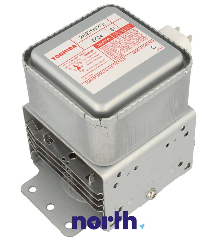 Magnetron do mikrofalówki do Whirlpool MWD 302/SL,2