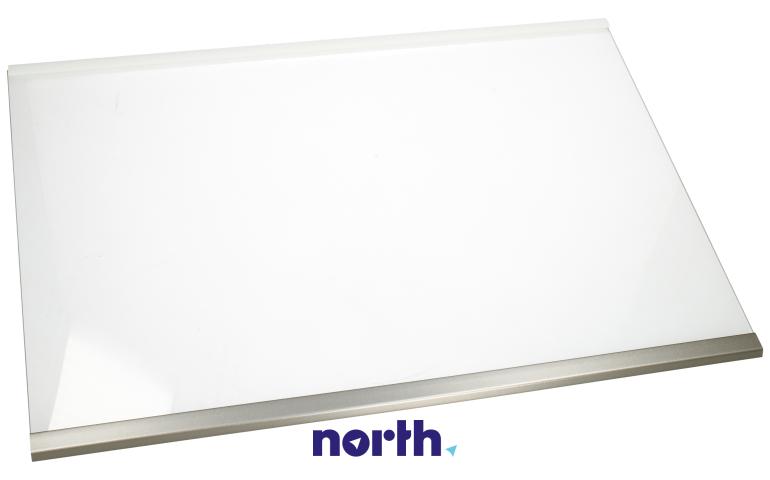 Półka szklana z ramkami do chłodziarki Samsung RB34T775CB1/EF,0
