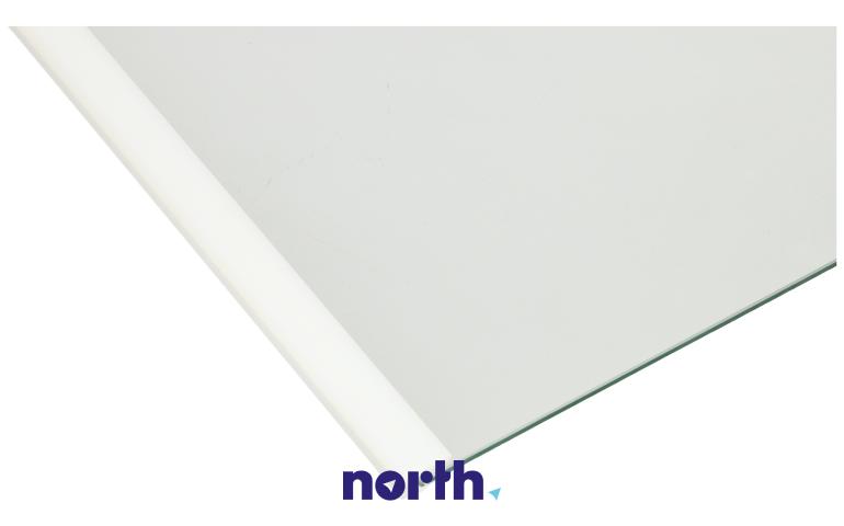 Półka szklana z ramkami do chłodziarki Samsung RB34T775CB1/EF,3