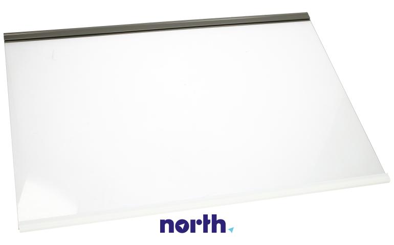 Półka szklana z ramkami do chłodziarki Samsung RB38T635ES9/EF,1