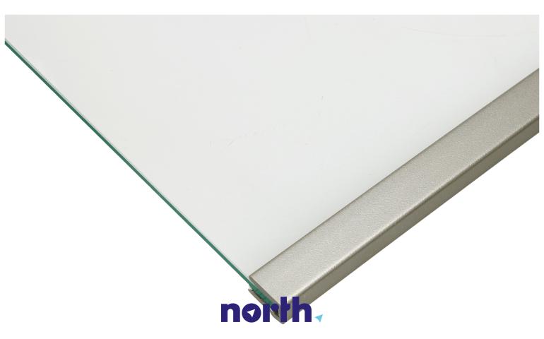 Półka szklana z ramkami do chłodziarki Samsung RB36T675ESA/EF,2