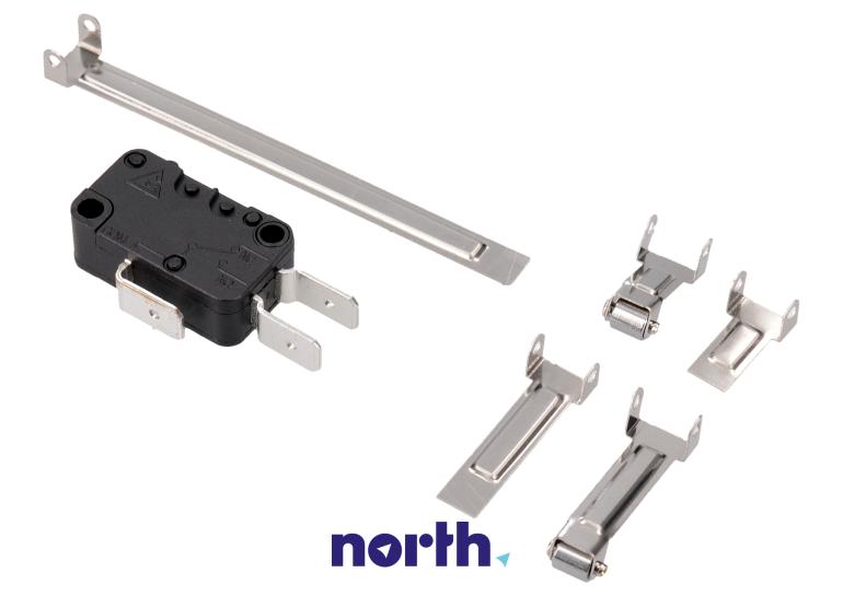 Zamek drzwi do zmywarki do Hoover NDP H9A2TCBEXS-S,0