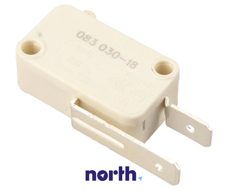 Przełącznik zamka drzwi do zmywarki do AEG 65010IM,1