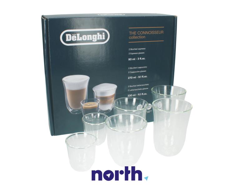 Szklanki do ekspresu do kawy DeLonghi EC685.M,0