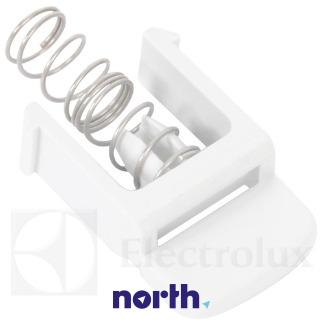 Przycisk klapy dozownika do zmywarki do Electrolux ESF45012S,1