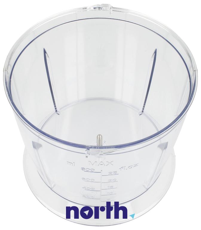 Pojemnik rozdrabniacza do blendera ręcznego do Gorenje HBX604QB,0