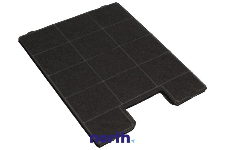 Filtr węglowy prostokątny FWK 280 do okapu do Amica IN900BI 23x28.2cm,0