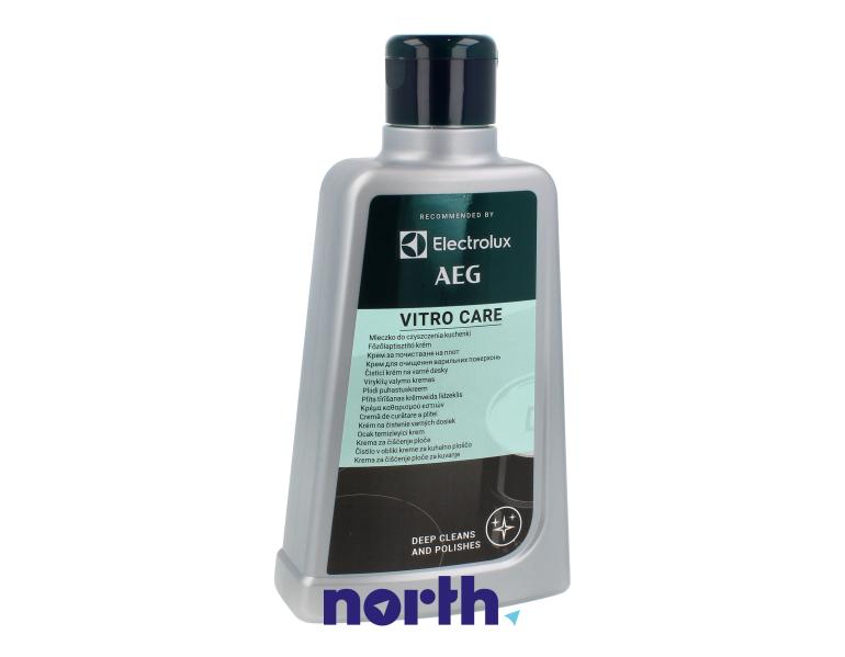 Środek czyszcząco-odtłuszczający do płyty indukcyjnej Bosch PVQ611BB5E/01,0