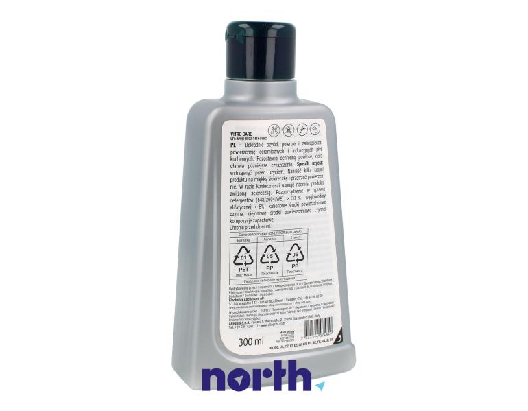 Środek czyszcząco-odtłuszczający do płyty indukcyjnej Bosch PVQ611BB5E/01,1