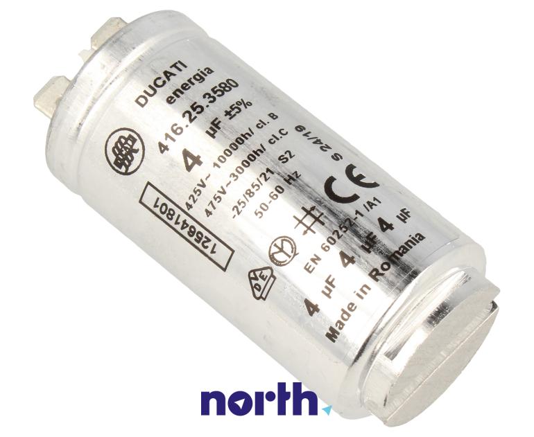 Kondensator do suszarki do Electrolux EW6C527PP,0