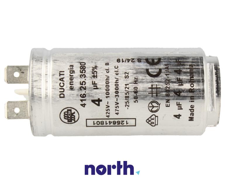 Kondensator do suszarki do Electrolux EW6C527PP,2