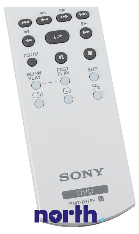 Pilot do dvd DVP-NS38 Sony,3