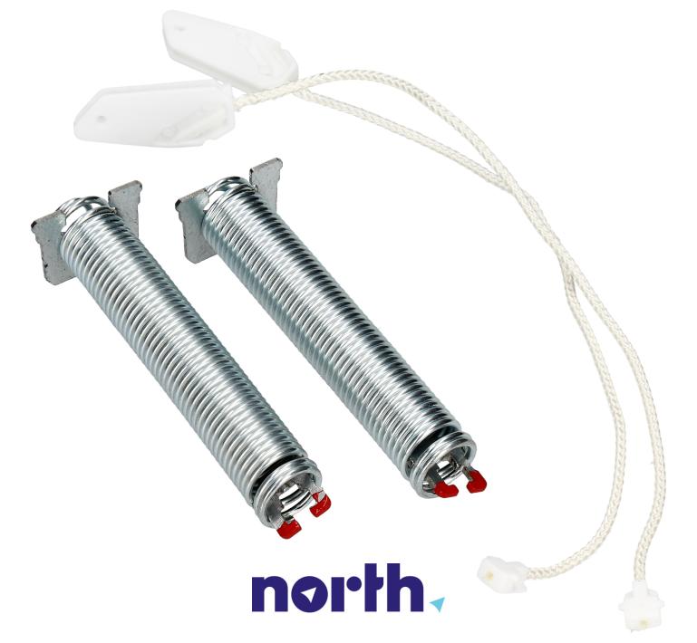Linka | Sprężyna zawiasu (zestaw) do zmywarki Siemens SR76T095EU/23,0