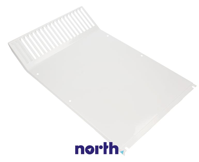 Osłona kanału wentylacji komory chłodziarki Whirlpool WSC5533 A+N,0