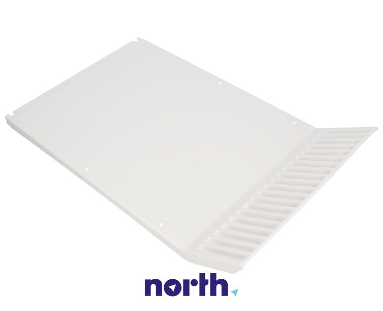 Osłona kanału wentylacji komory chłodziarki Whirlpool WSC5533 A+N,1
