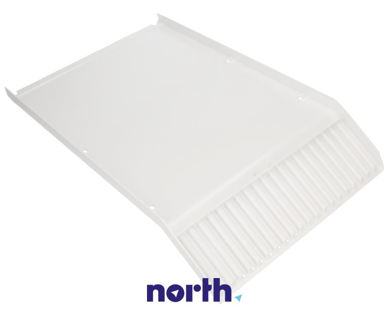 Osłona kanału wentylacji komory chłodziarki Whirlpool WSC5533 A+N,2