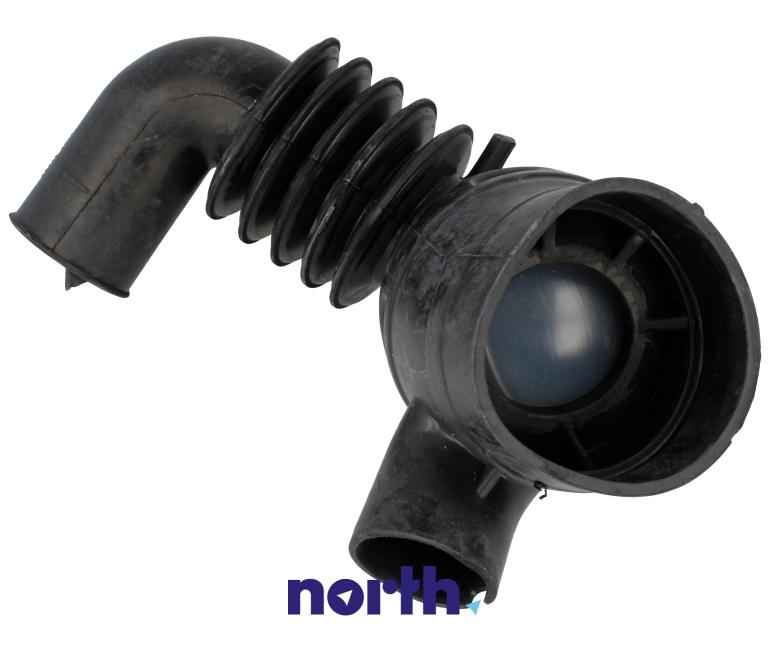 Wąż połączeniowy bęben-pompa (bęben - pompa) do pralki Luxor WM 1042 F1 A++ LUX,1
