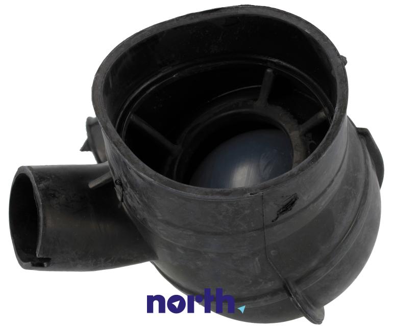 Wąż połączeniowy bęben-pompa (bęben - pompa) do pralki Luxor WM 1042 F1 A++ LUX,4