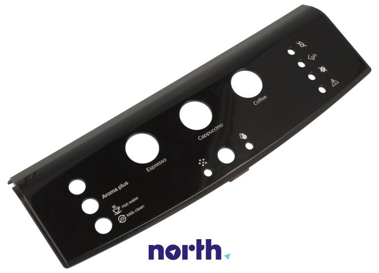 Front panelu sterowania do ekspresu do kawy Philips HD8829/09,0