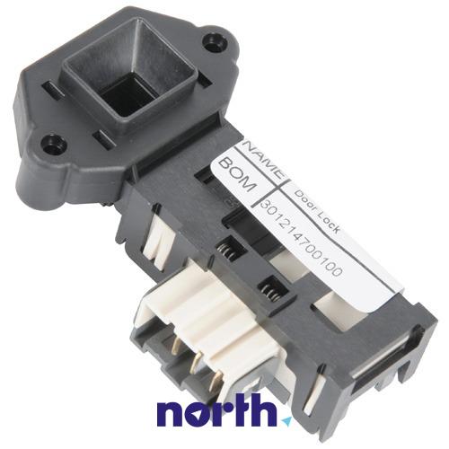 Blokada otwarcia drzwi do pralki Samsung WF-F1061GW,1
