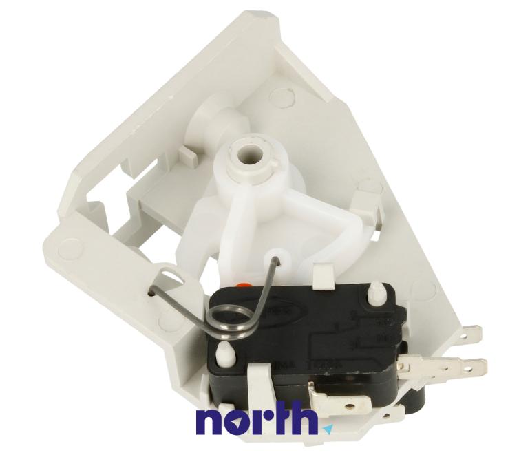 Blokada drzwiczek do mikrofalówki do Whirlpool MCP 349/1 WH,2