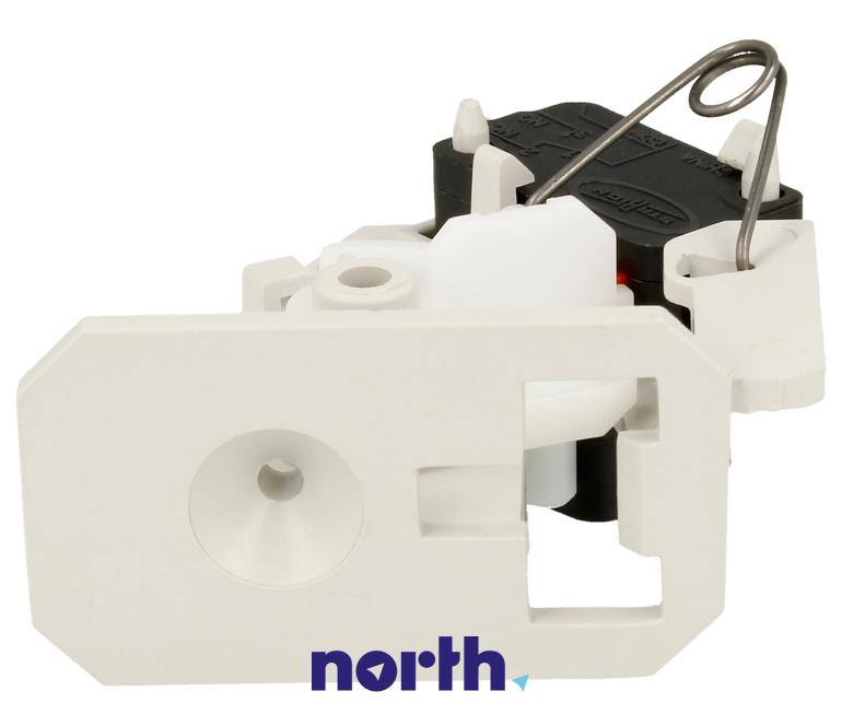 Blokada drzwiczek do mikrofalówki do Whirlpool MCP 349/1 WH,3