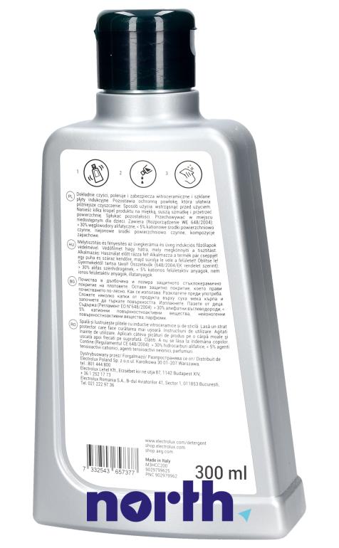 Środek czyszcząco-odtłuszczający do płyty gazowej Siemens EP7A6QB90/01,1