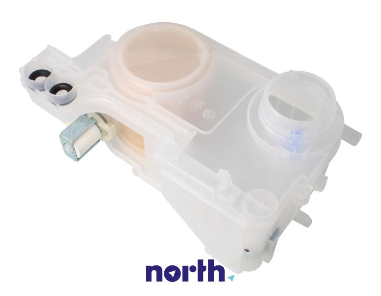 Zasobnik na sól do zmywarki Whirlpool WSIO 3O34 PFE X,1