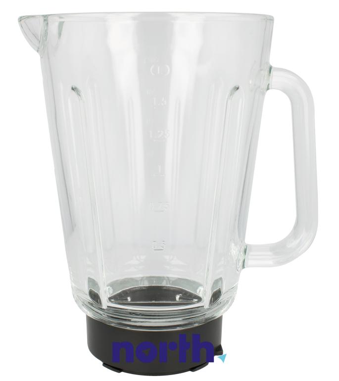 Pojemnik (bez pokrywki i noży) do blendera do Tefal BL811D38/871,0