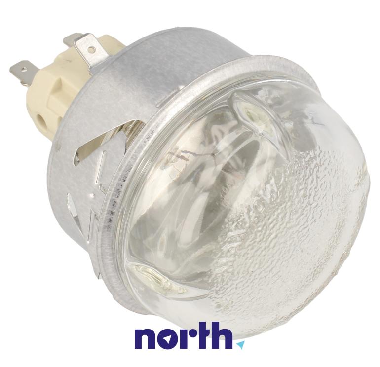Lampka kompletna z żarówką i osłoną do piekarnika do Bosch HBA23B263/02,0