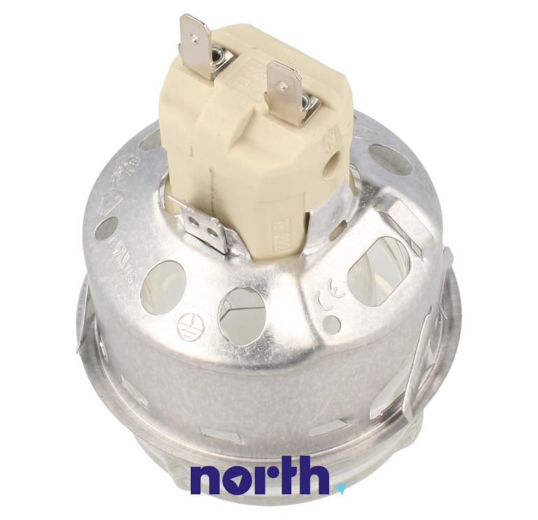 Lampka kompletna z żarówką i osłoną do piekarnika do Bosch HBN239E1L/45,2
