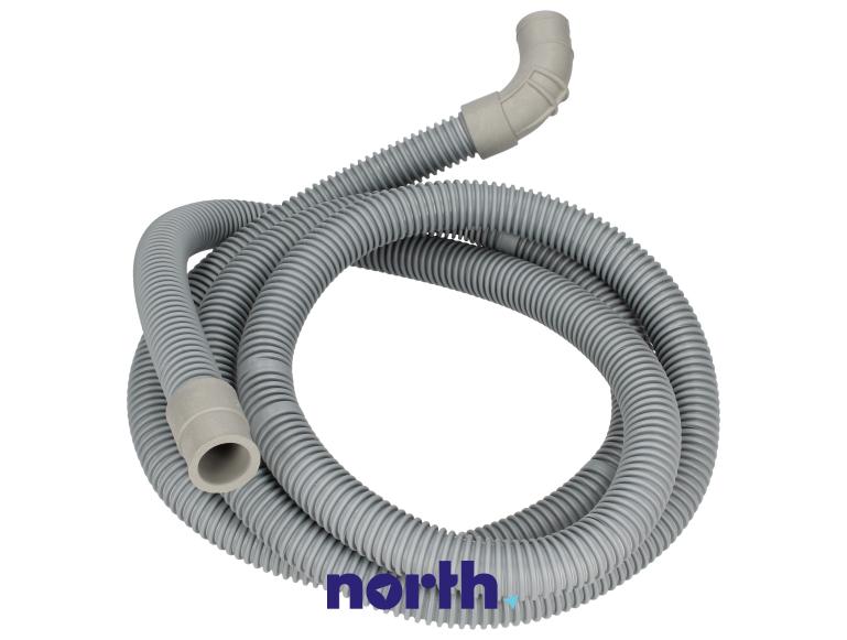 Wąż odpływowy 21mmx21mm 2.4m do pralki do LG FH4U2VDN1,0