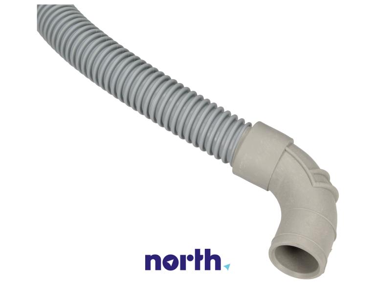 Wąż odpływowy 21mmx21mm 2.4m do pralki do LG F2J5QN4W,2