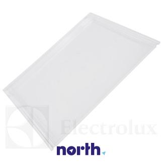 Półka plastikowa nad pojemnikiem na warzywa do lodówki AEG SKZ71800F0,2