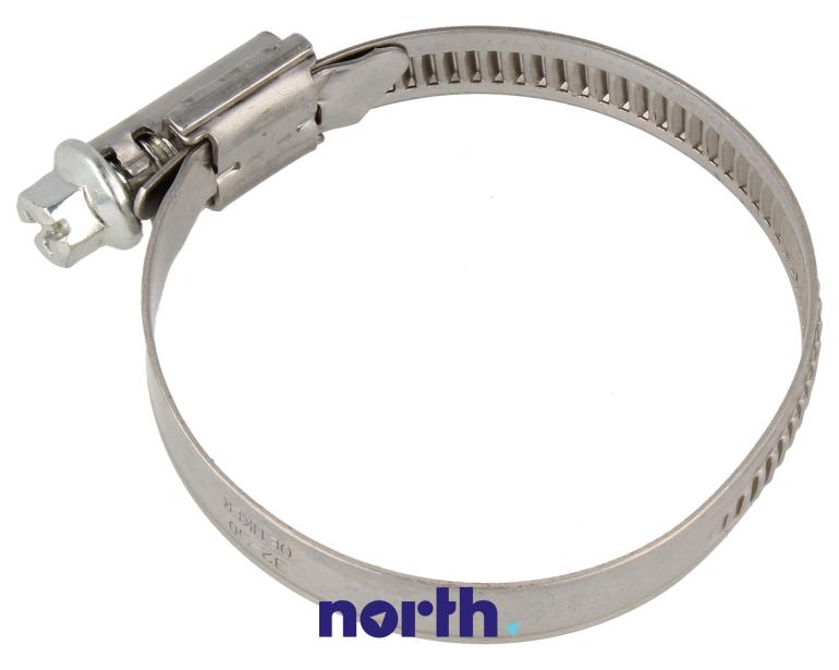 Opaska zaciskowa 32-50mm do zmywarki do Whirlpool ADP 962 WHM,0